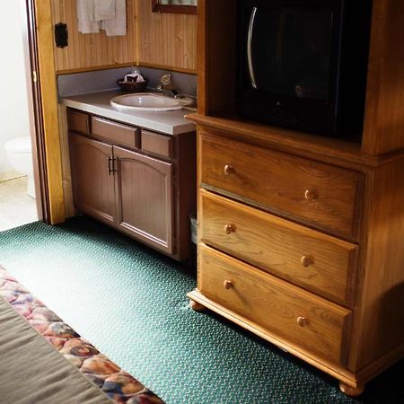 El Rancho Motel Jackson Habitación foto